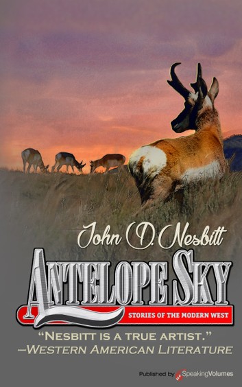 Antelope Sky 1 Antelope Sky 1