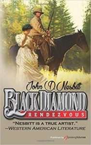 Black Diamond Rendezvous 1
