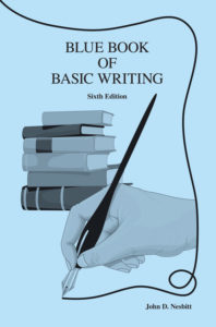 Blue Book of Basic Writing