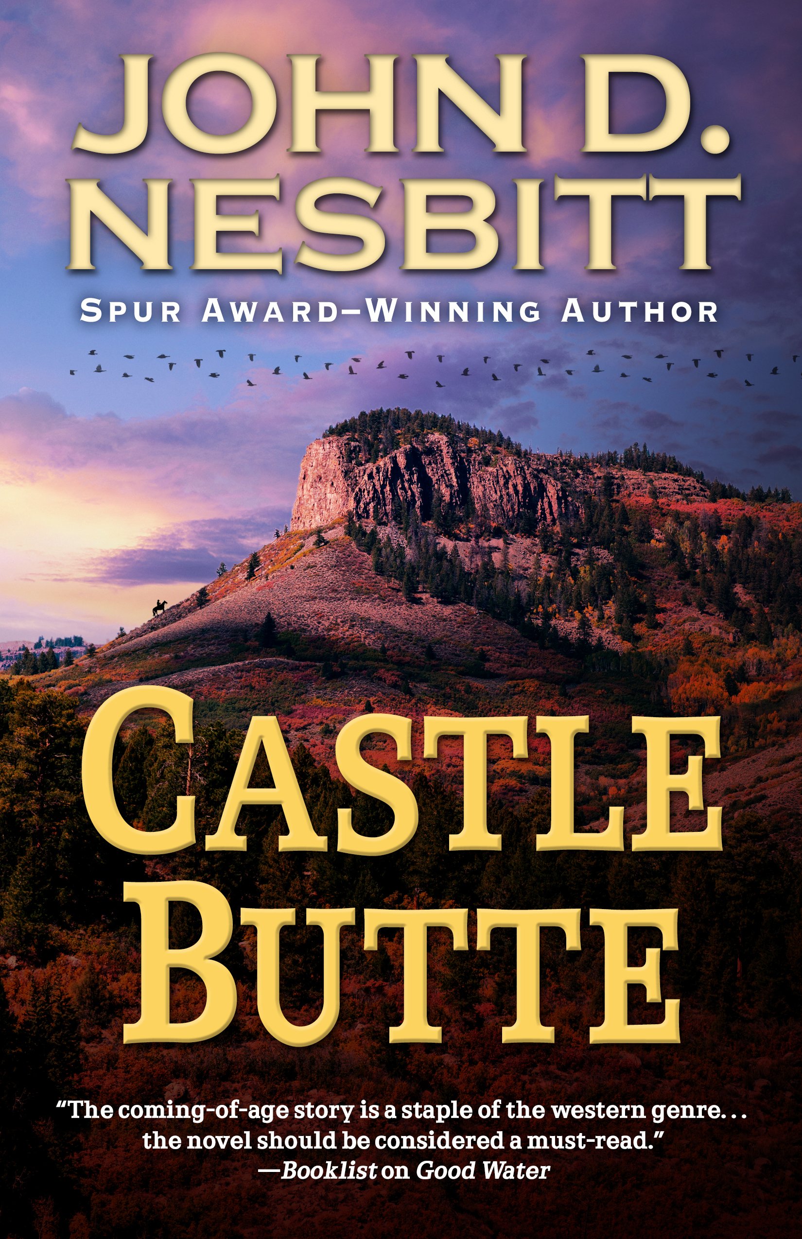 Castle Butte Castle Butte