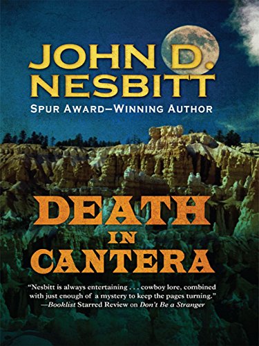 Death in Cantera Death in Cantera