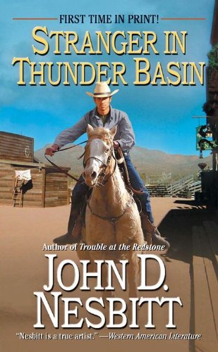 Stranger in Thunder Basin 21 Stranger in Thunder Basin 21