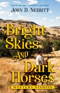 Bright Skies and Dark Horses FRONT (1)
