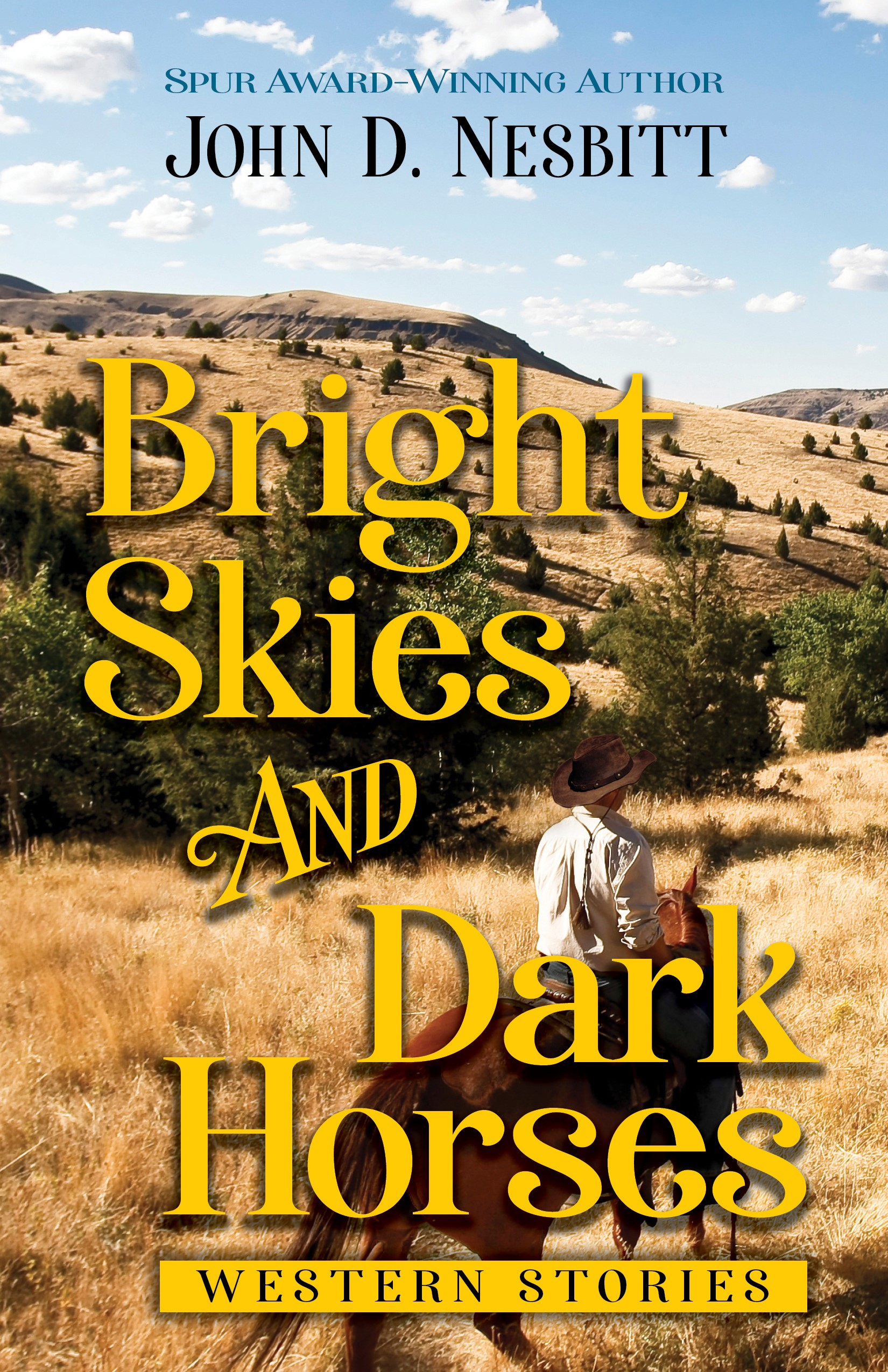 Bright Skies and Dark Horses FRONT (1) Bright Skies and Dark Horses FRONT (1)