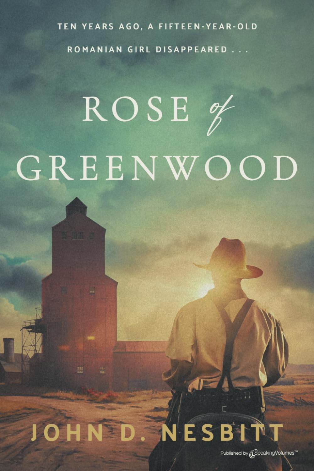 Rose of Greenwood Rose of Greenwood