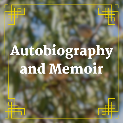 Autobiography and Memoir