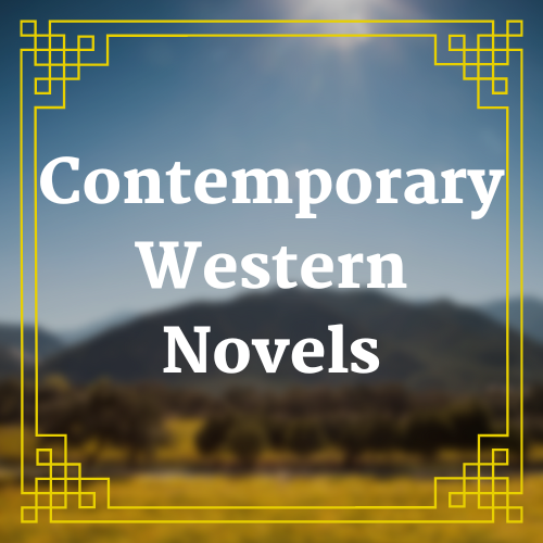 Contemporary Western Novels