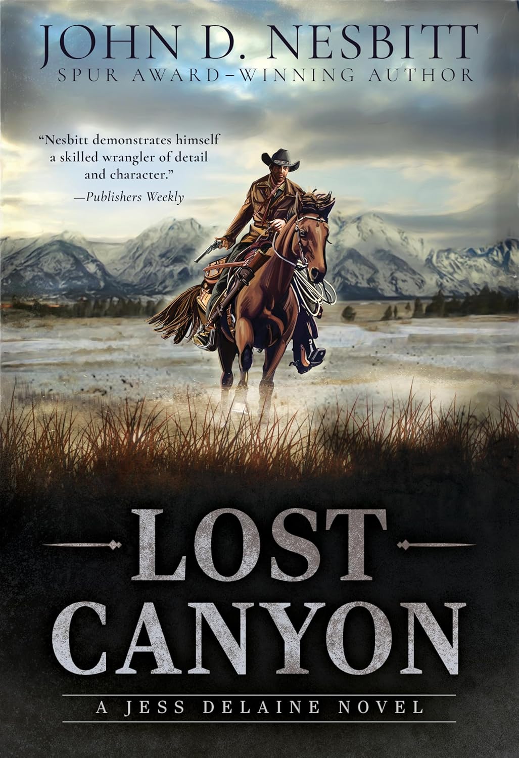 Lost Canyon