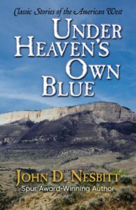 heaven's blue