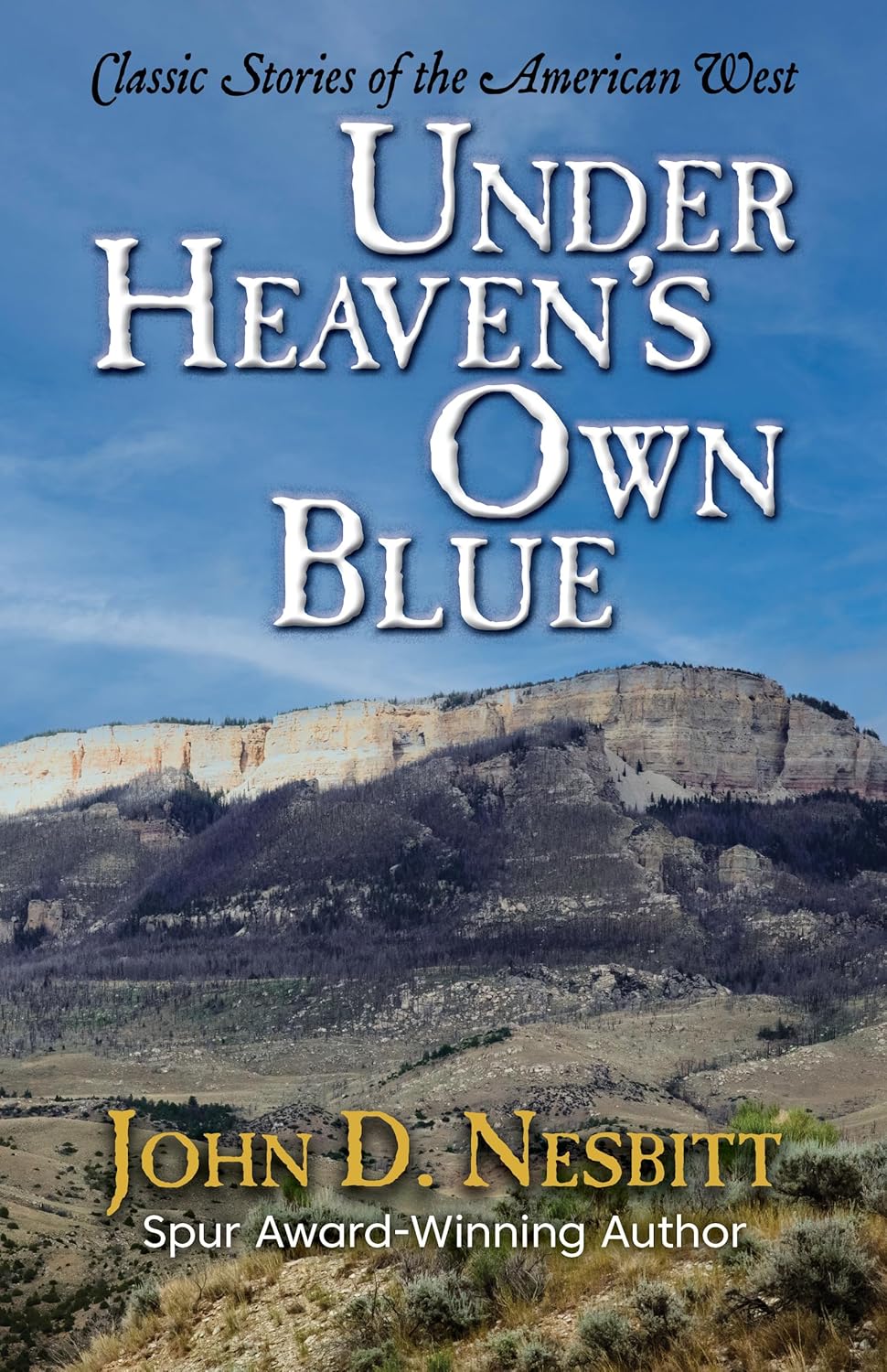 heaven's blue